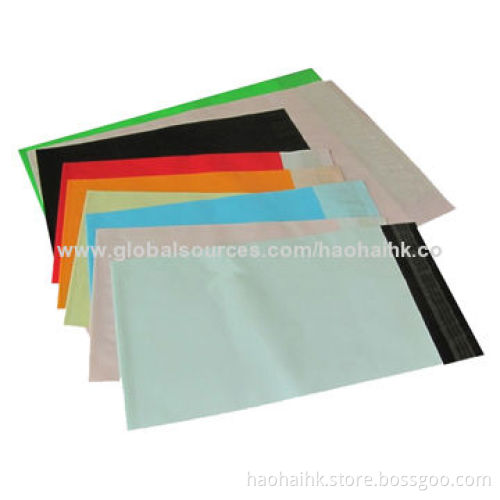 Envelopes Courier Mail Bags with Adhesive Strip, Used for Express Packing